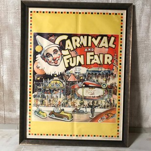 Original Carnival Poster