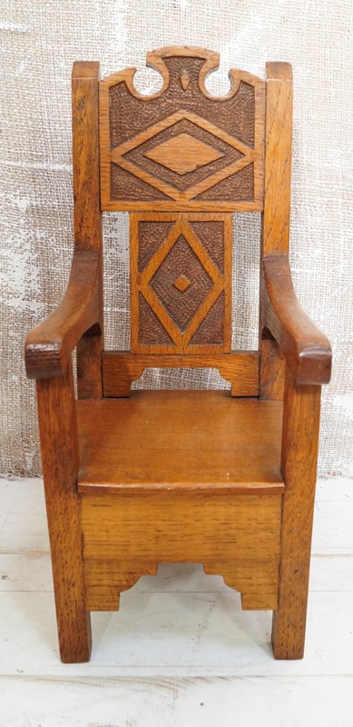 Miniature Oak Apprentice Chair -clubhouse-interiors-ltd-2a98a837-5606-4b85-9232-dd6bd0d81f98-1-201-a-main-637389843123758030.jpeg
