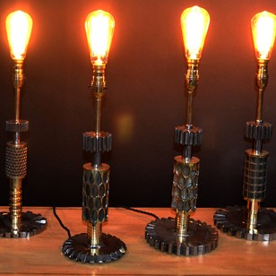 Confectionary Mould Lamps
