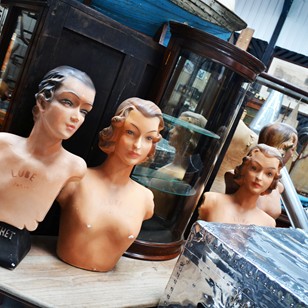 Parisian Busts