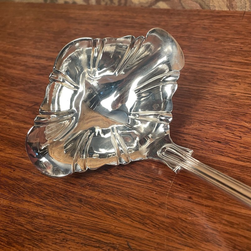 A Large Silver Plated Soup Ladle-collier-antiques-0-img-4455-main-638037637485638370.jpeg