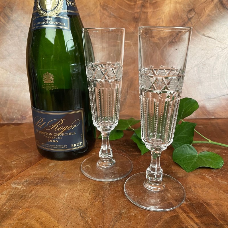 A Pair of Edwardian French Champagne Flute-collier-antiques-0-img-4724-main-638042012323226289.jpeg