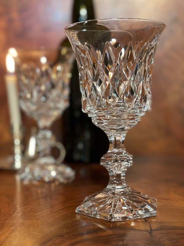 A Large Pair of Val St Lambert Wine Glasses-collier-antiques-1-img-5740--2--main-638059492345647826.jpeg