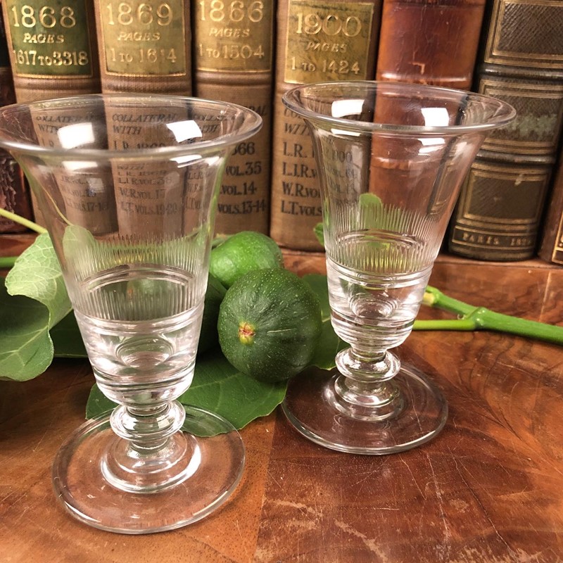 A pair of Mid 19thcentury Jelly Glasses-collier-antiques-1c336e7f-270b-4663-8479-20d36a1b84c6-main-637630717804264698.jpg