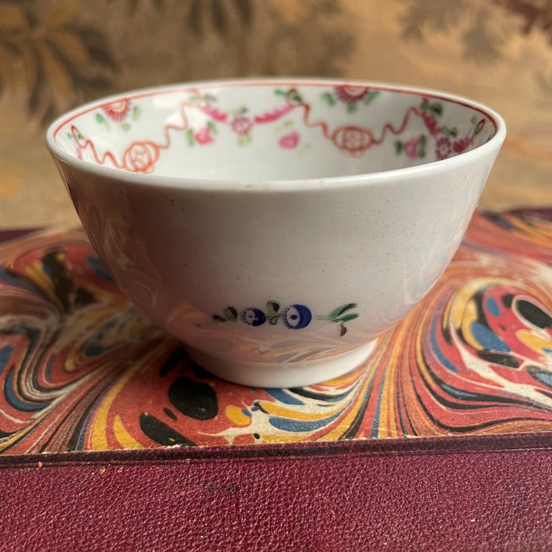 Georgian Hand Painted Tea Bowl-collier-antiques-3-img-8317-main-638104415549601592.jpeg