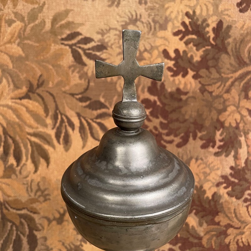 Georgian Lidded Pewter Chalice-collier-antiques-5-img-8012-main-638102712513570993.jpeg