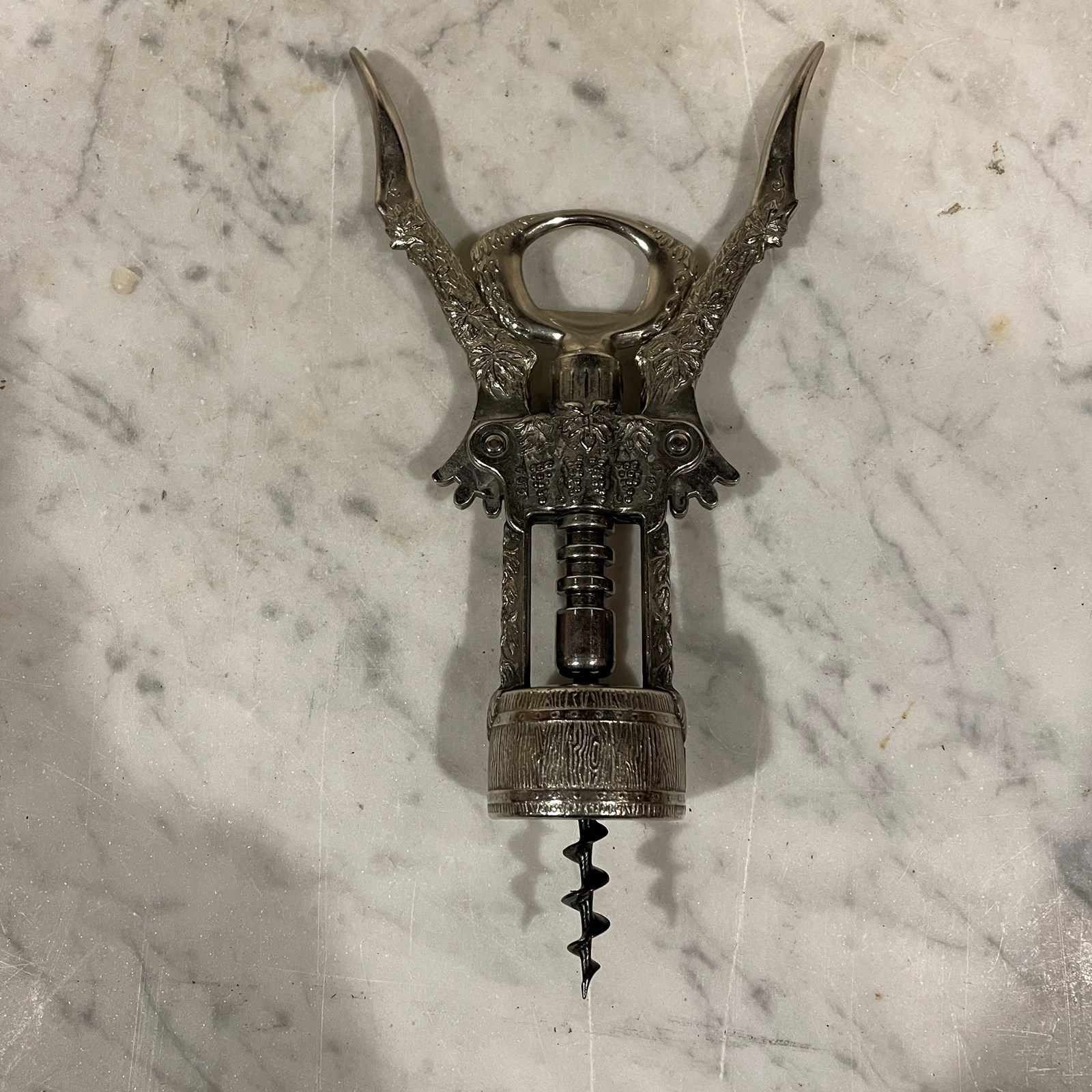 Vintage Key Corkscrew Large – The French Antique Store