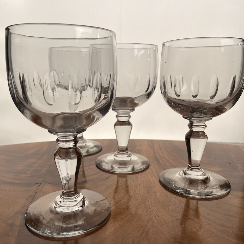 19th Century Large Goblets with Olive Cutting-collier-antiques-col116c-5-main-637405393382577106.jpg