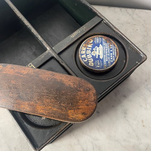 Shoeshine / Shoe Cleaning Kit
