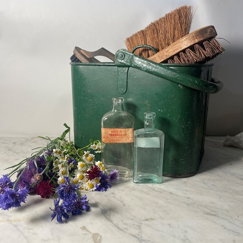 Housemaids Bucket And Contents