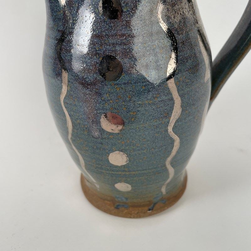 A Studio Ware Pottery Jug -collier-antiques-img-3999-main-638197676674320784.JPG