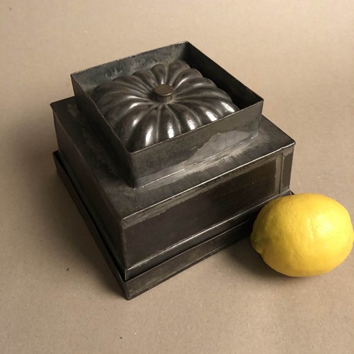 Square Tin Kitchen Mould