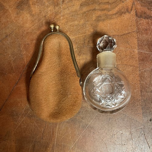Victorian Scent Bottle