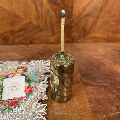 Victorian Vesta 'Go To Bed'