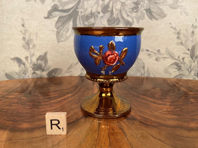 Early Victorian Lustreware Goblet-collier-antiques-img-4705-main-637559857696400054.JPG