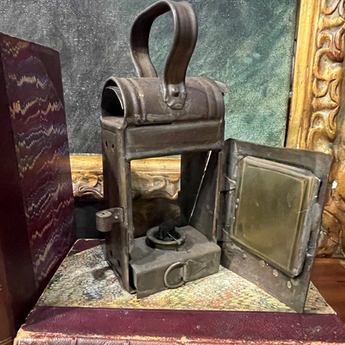 Small Victorian Lantern