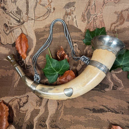 Victorian Hunting Horn