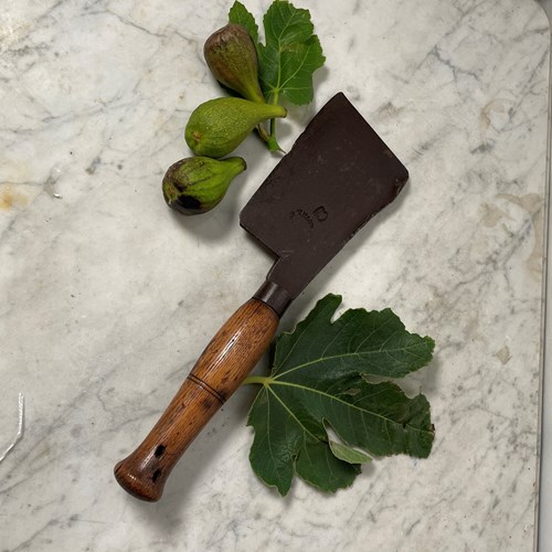 A Victorian Kitchen Cleaver