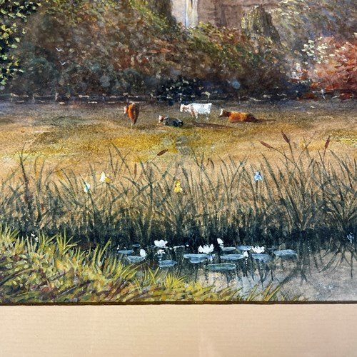 Victorian Watercolour