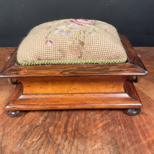 Regency Sewing Box