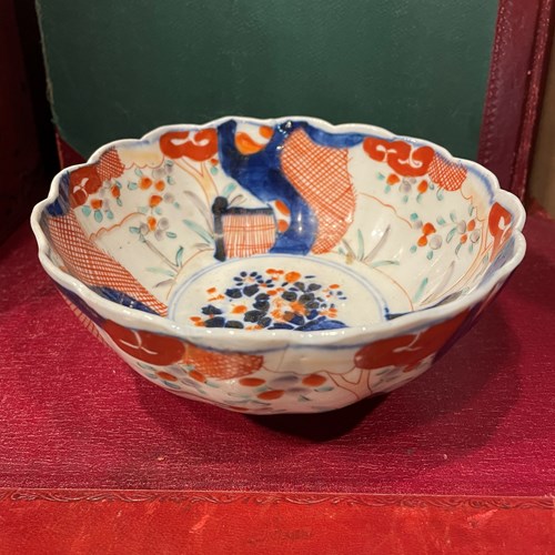 Small Imari Bowl