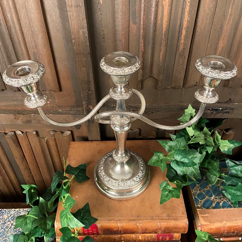 Early 20th Century Silver Plated Candelabra-collier-antiques-img-e7618-main-637626389223145659.JPG