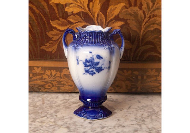 A Victorian Blue Pottery Vase-collier-antiques-m2-main-637736876610956768.jpeg