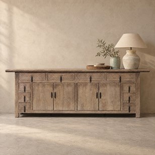 Mortimer Reclaimed Sideboard