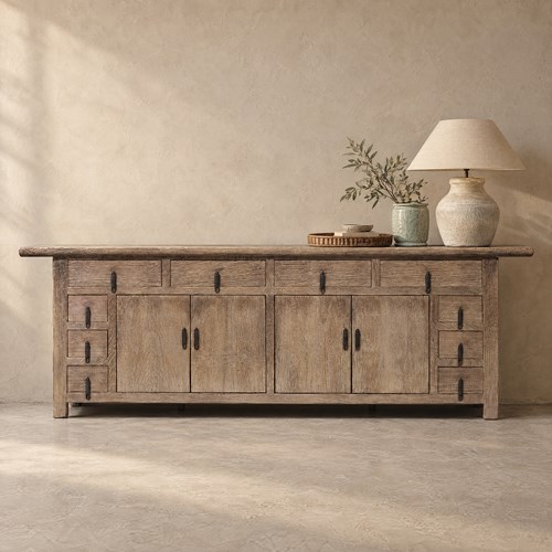 Mortimer Reclaimed Sideboard