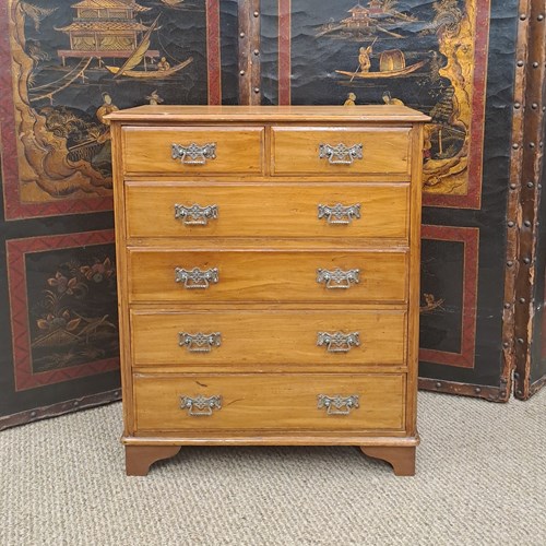 Victorian Apprentice Chest 