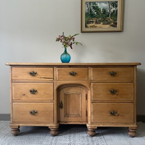 Country Pine Sideboard.