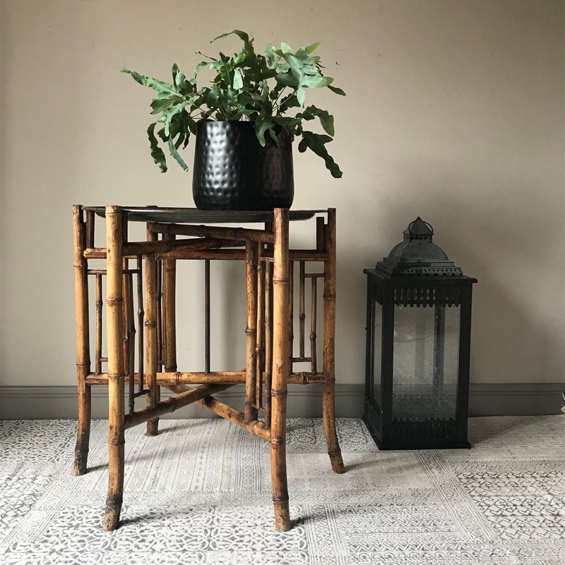 Bamboo And Copper Side Table.-crocker-co-img-8492-main-637991053055806951.jpg