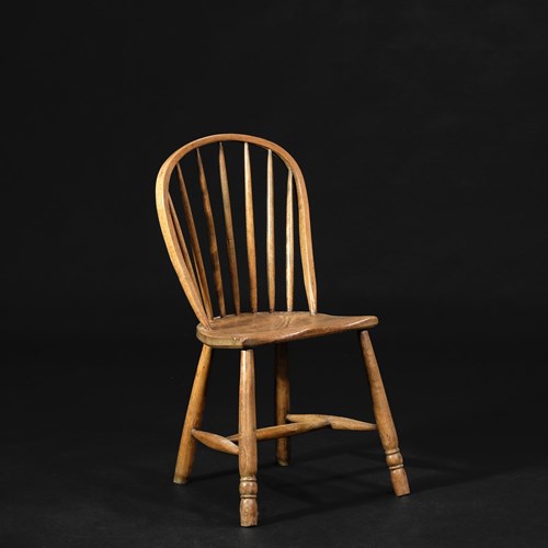 Cornish Windsor Side Chair