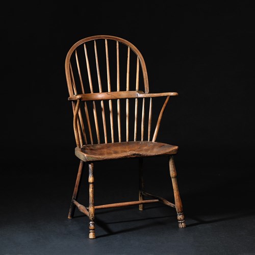 West Country Stick Back Windsor Chair