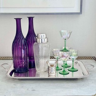 Curated Ready-to-Go antique home ba...