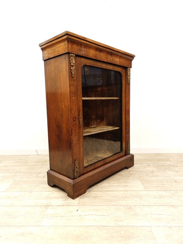 Antique Victorian Solid Walnut Inlaid Pier Cabinet Bookcase-daniel-lauren-antiques-img-20230704-142413774-main-638246904160482117.jpg