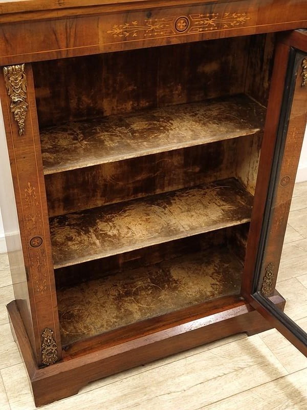 Antique Victorian Solid Walnut Inlaid Pier Cabinet Bookcase-daniel-lauren-antiques-img-20230704-142535272-main-638246904301730220.jpg
