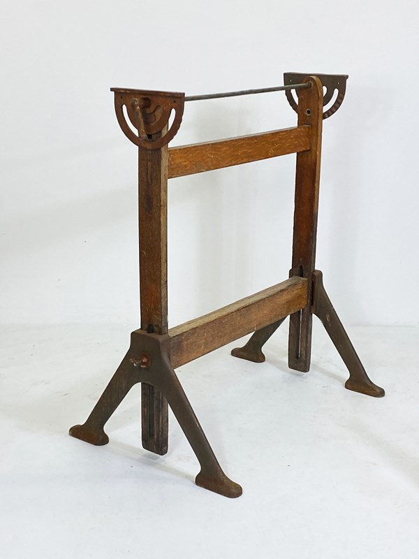 Antique Architect's Drawing Table / Bar Table-decorative-antiques-by-hamish-webster-img-1296-main-638359018636774988.jpg