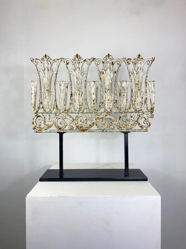 Decorative Architectural Element - Metal Tulips On Stand-decorative-antiques-by-hamish-webster-img-9177-2048x2048-main-638338457721714506.jpeg