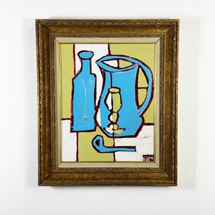 Terence R. Wood, Scandinavian Still...