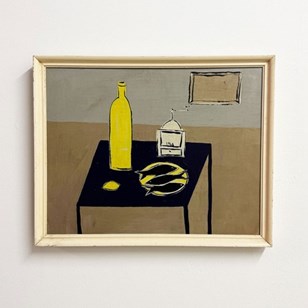 Terence R. Wood, Abstract Still Lif...