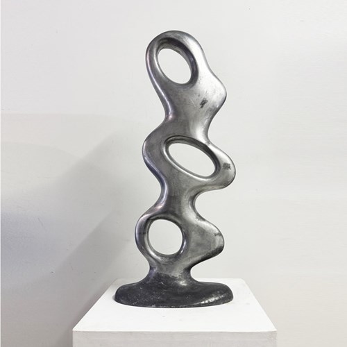 Döman Sculpture By Tony Almén & Peter Gest - Vintage IKEA 1990'S