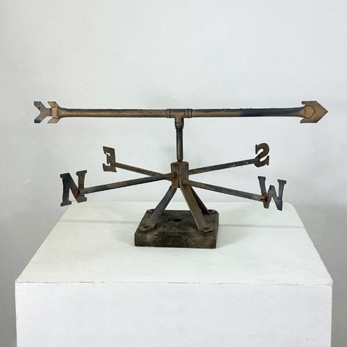 Vintage Simply Copper Weathervane