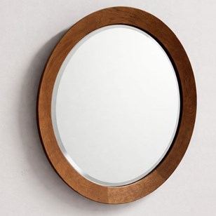 Danish Mid Century Tapered Teak Rou...