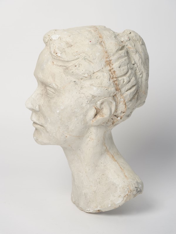Beautiful Vintage Plaster bust dated 1997  -decorative-antiques-uk-dasept20-150-4x3-main-637353521688998740.jpg