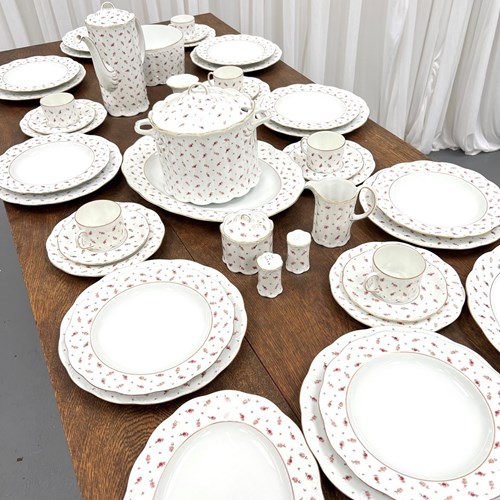 Rosenthal Dinner Service And Matching Coffee Set
