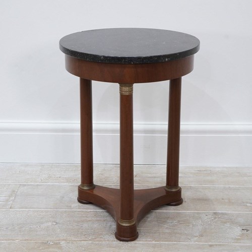 Small French Guéridon