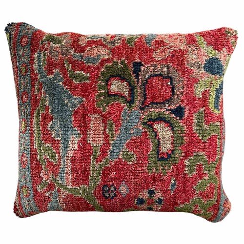 Antique Ziegler Cushion