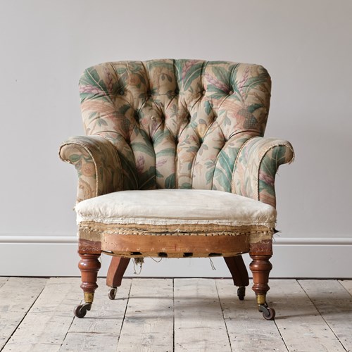 19Th Century Country House Armchair