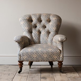 Mid 19Th Century Howard & Sons Armc...
